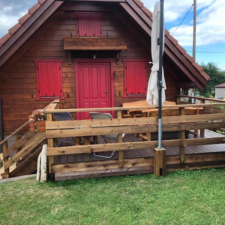 Chalet Colline Et Lou Wintzfelden Luaran gambar