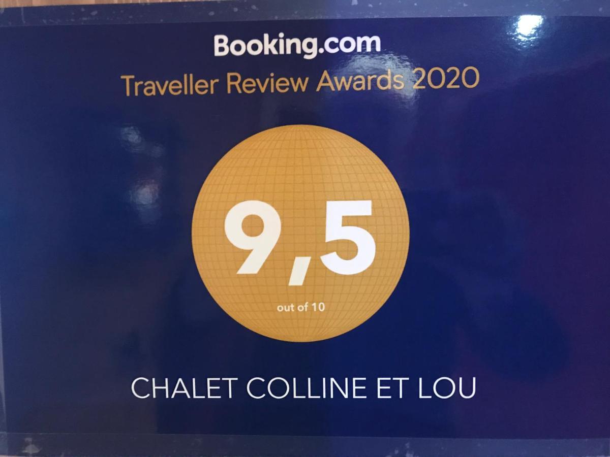 Chalet Colline Et Lou Wintzfelden Luaran gambar