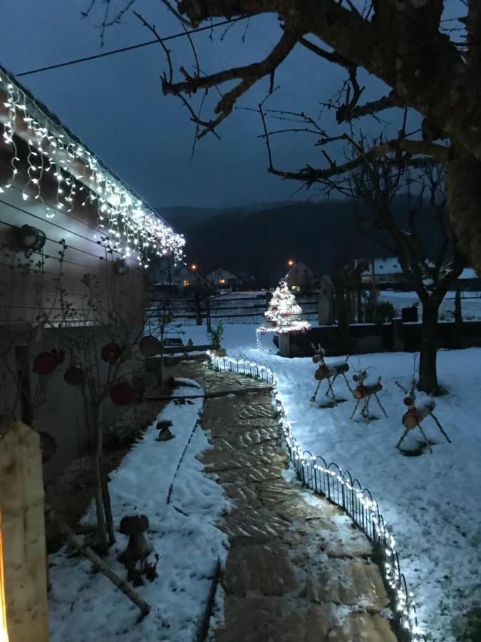 Chalet Colline Et Lou Wintzfelden Luaran gambar