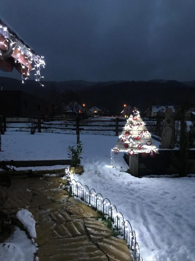 Chalet Colline Et Lou Wintzfelden Luaran gambar