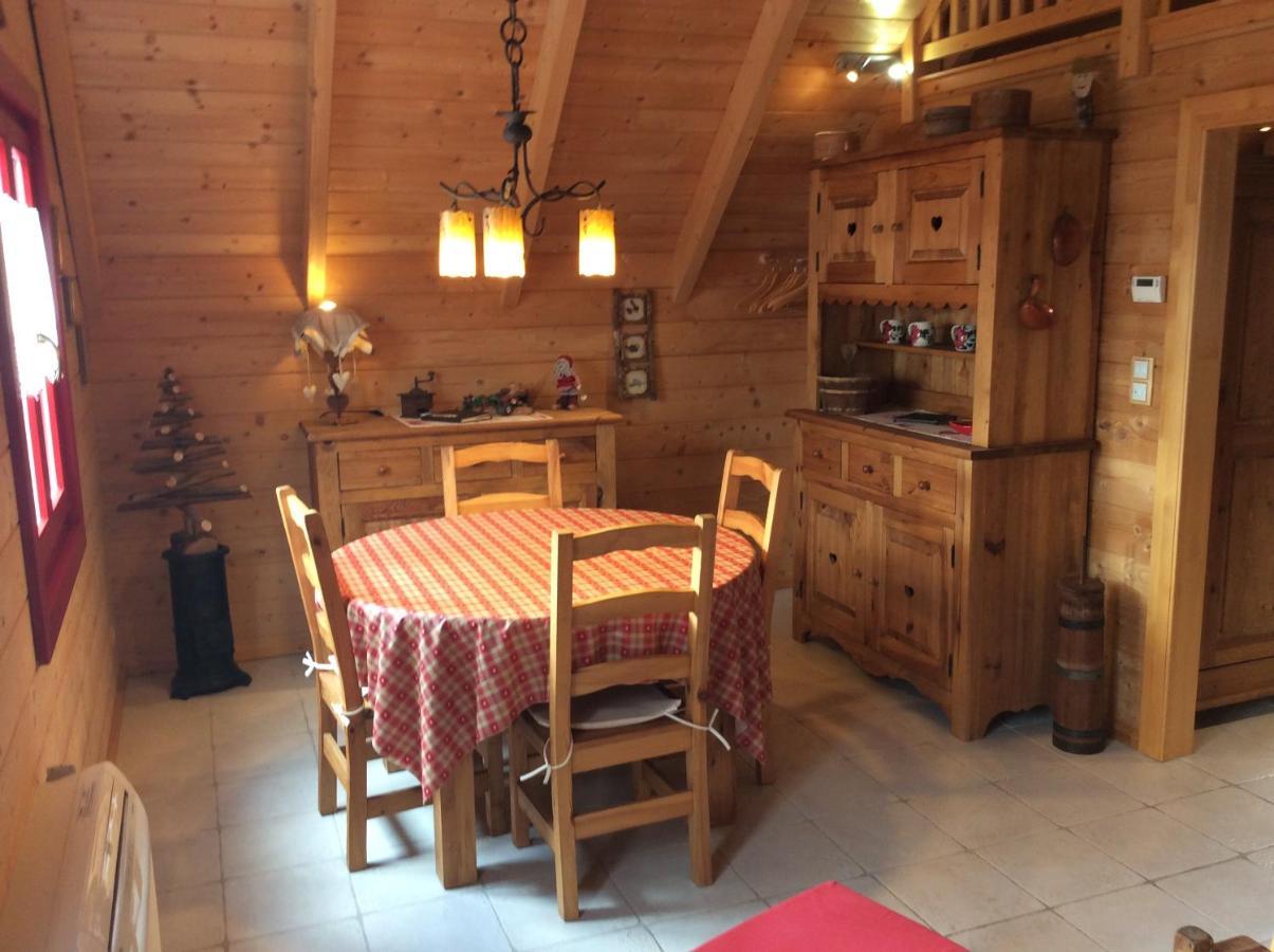 Chalet Colline Et Lou Wintzfelden Luaran gambar