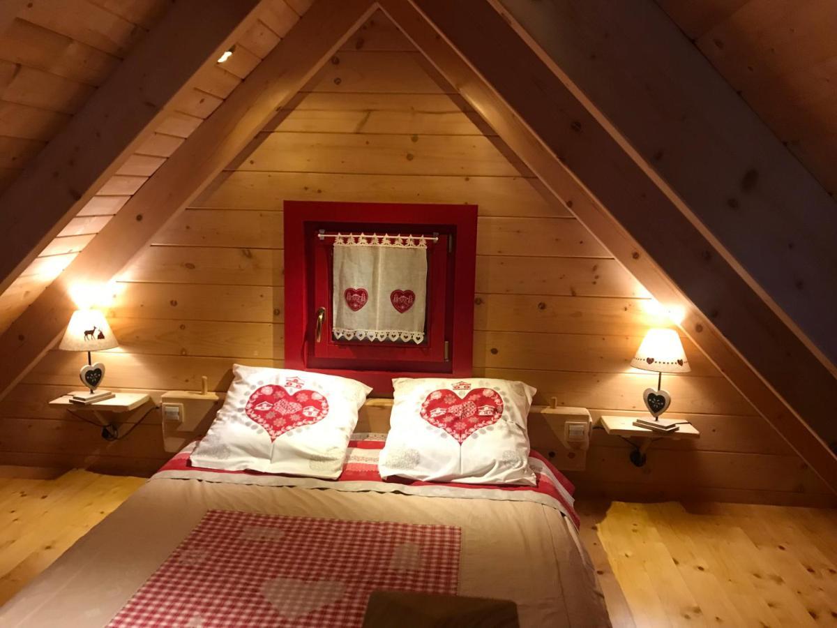 Chalet Colline Et Lou Wintzfelden Luaran gambar