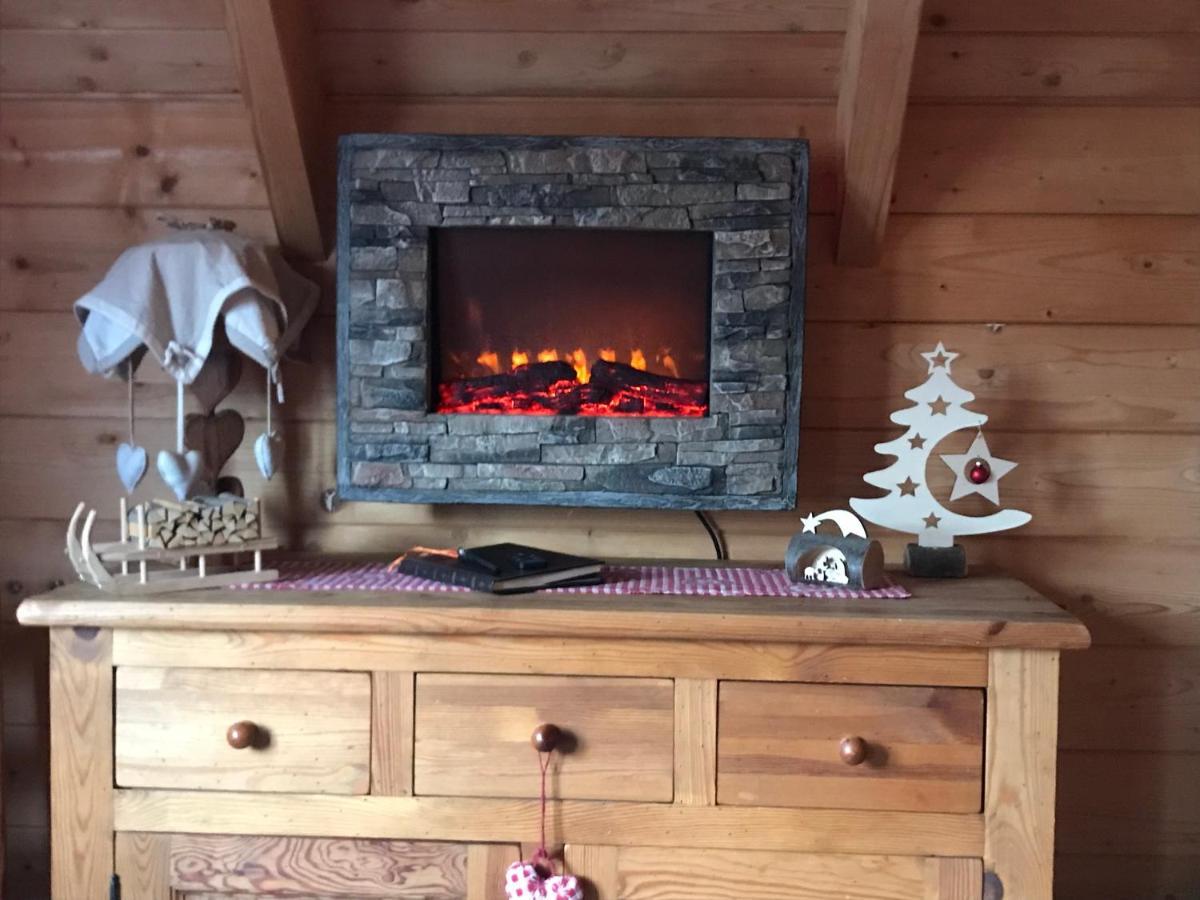 Chalet Colline Et Lou Wintzfelden Luaran gambar