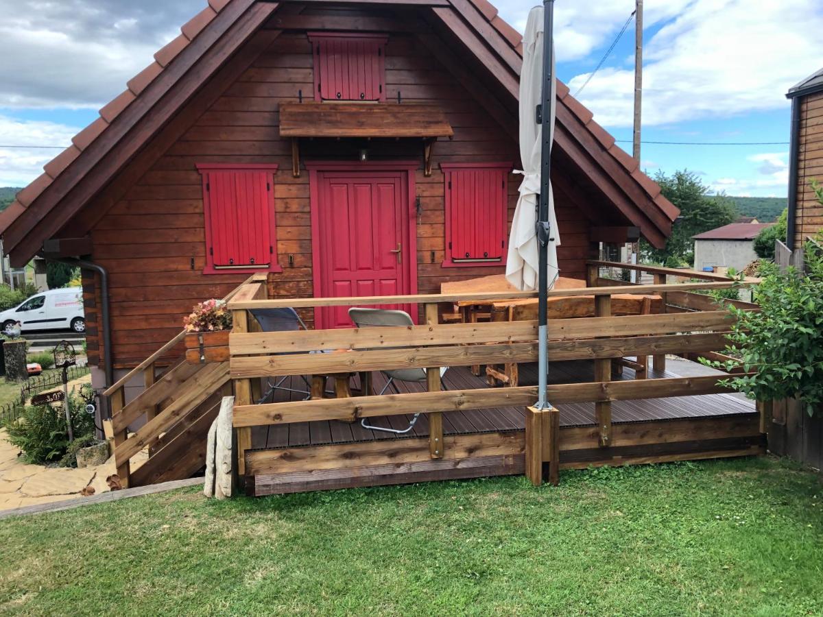 Chalet Colline Et Lou Wintzfelden Luaran gambar