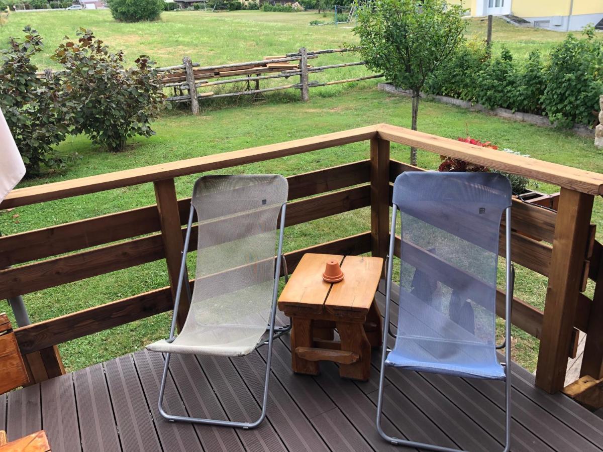 Chalet Colline Et Lou Wintzfelden Luaran gambar