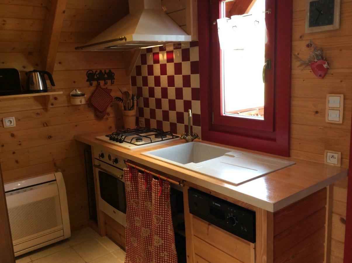 Chalet Colline Et Lou Wintzfelden Luaran gambar