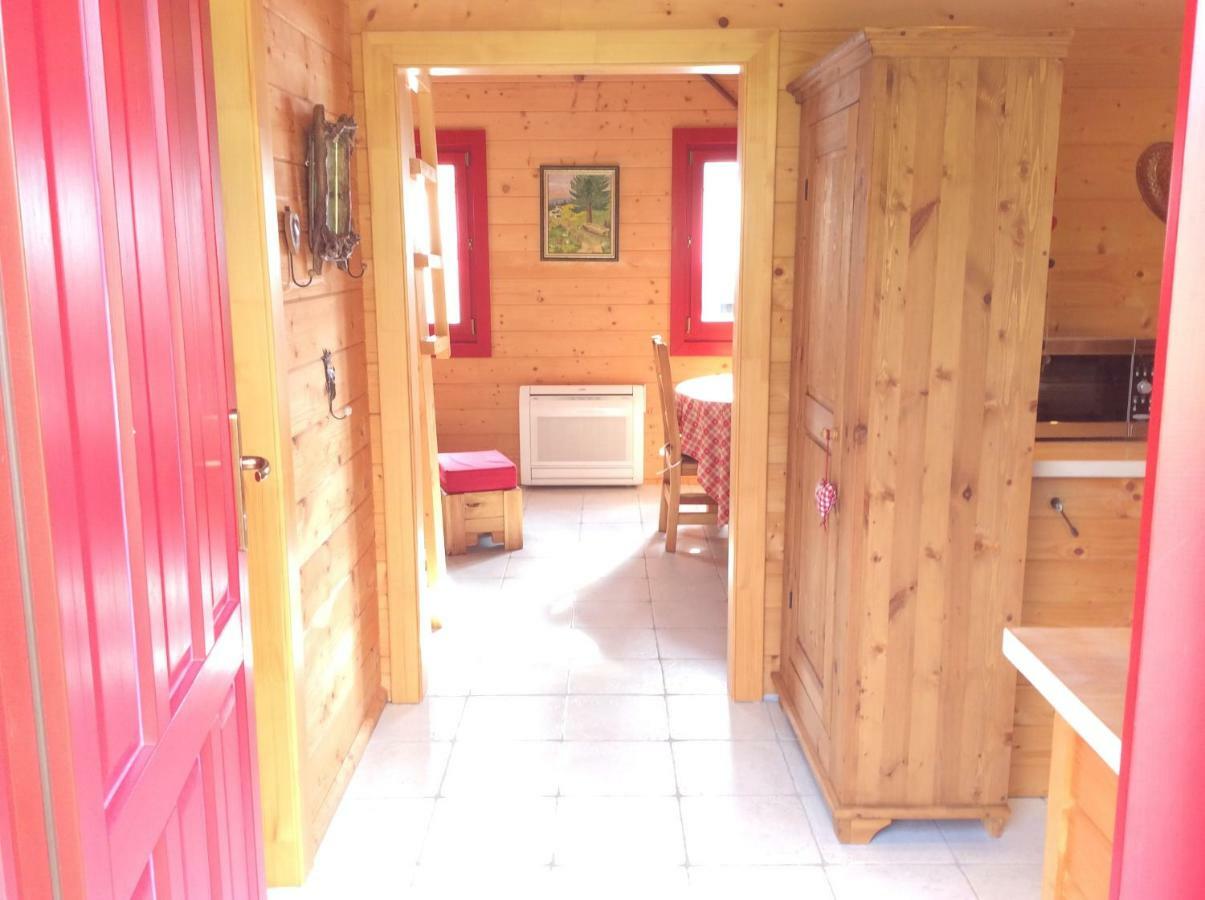Chalet Colline Et Lou Wintzfelden Luaran gambar