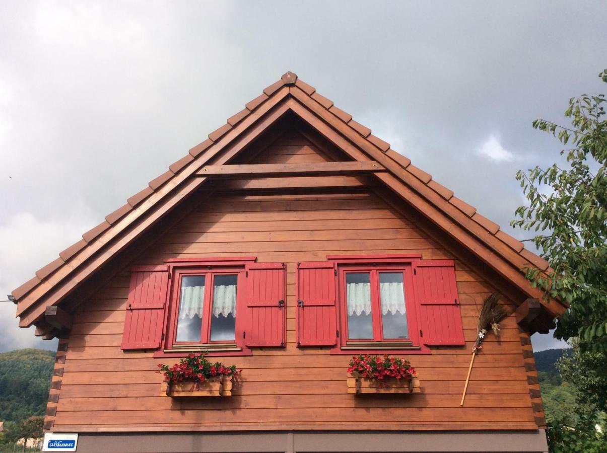 Chalet Colline Et Lou Wintzfelden Luaran gambar
