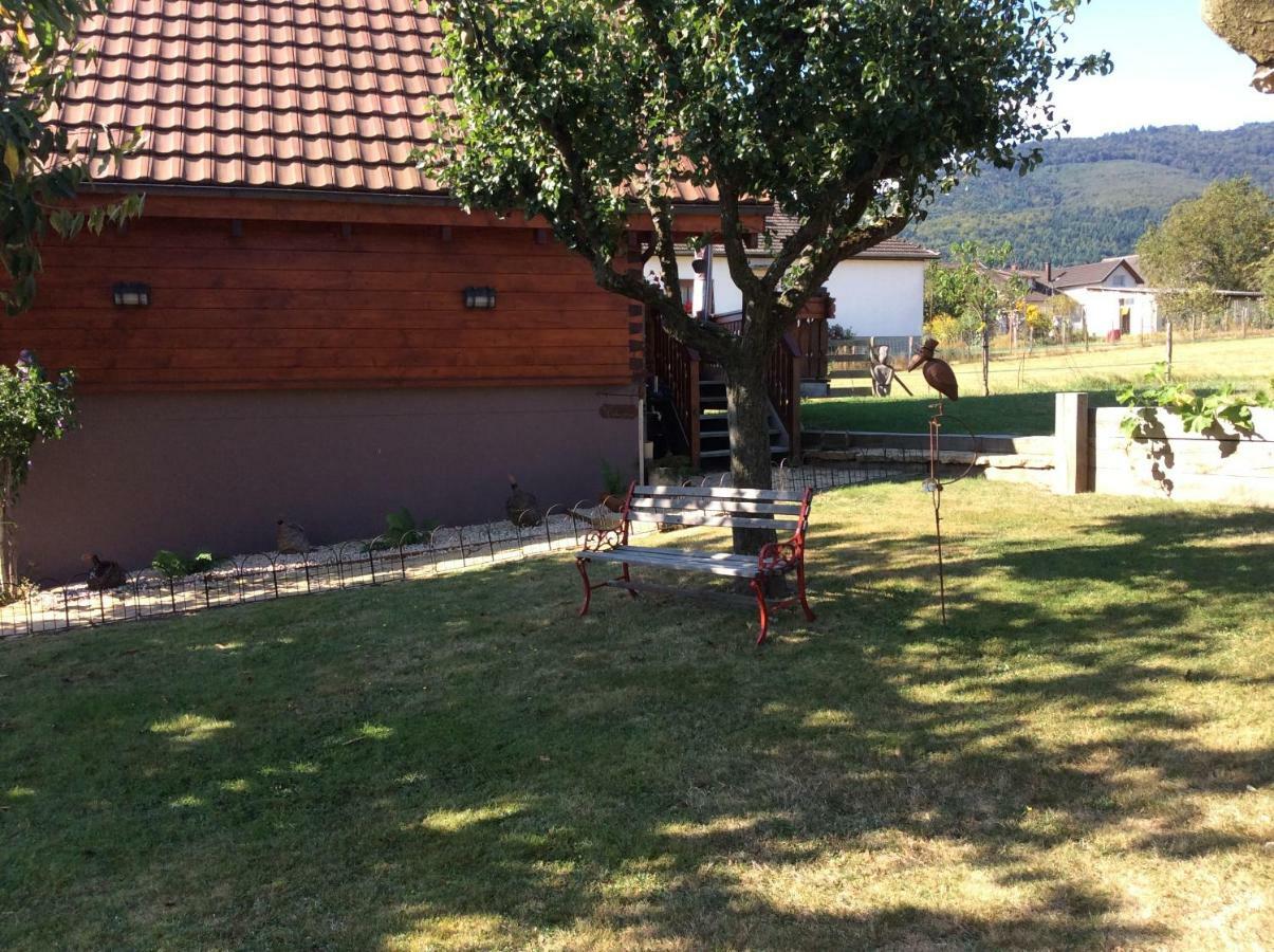 Chalet Colline Et Lou Wintzfelden Luaran gambar