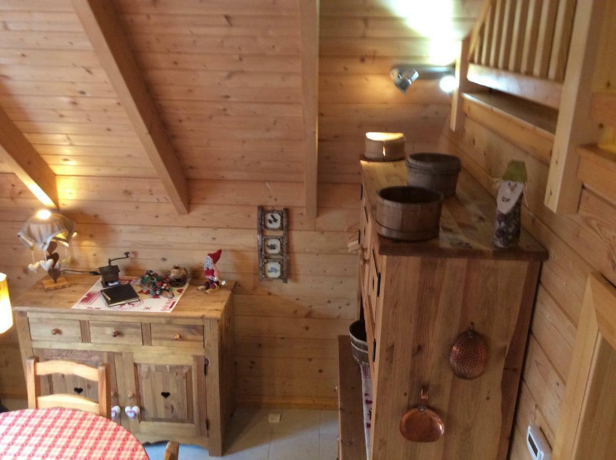 Chalet Colline Et Lou Wintzfelden Luaran gambar