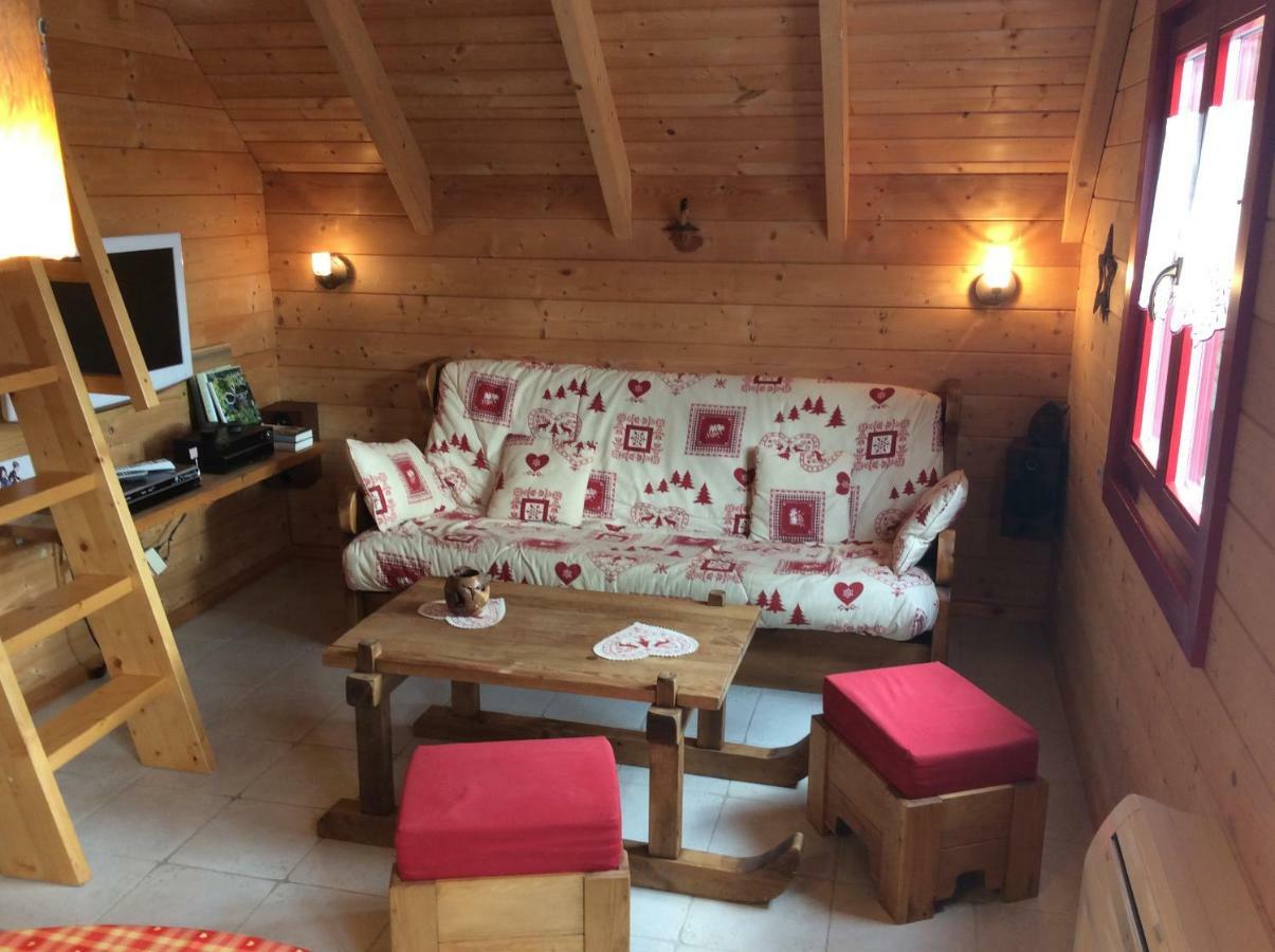 Chalet Colline Et Lou Wintzfelden Luaran gambar