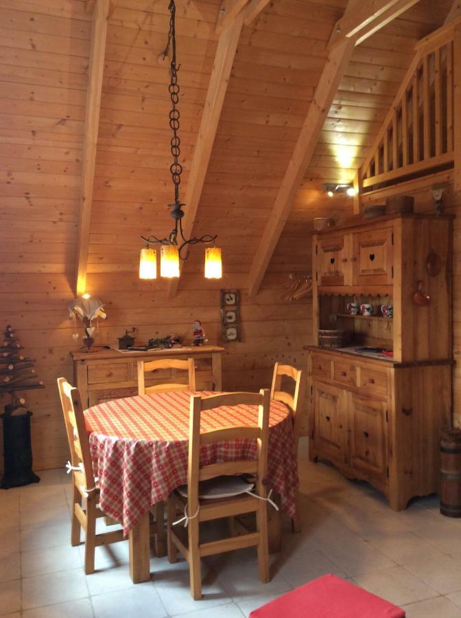 Chalet Colline Et Lou Wintzfelden Luaran gambar