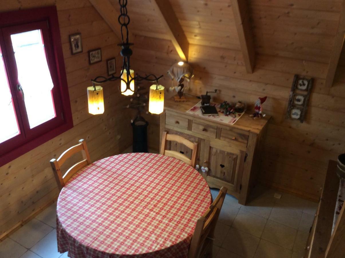 Chalet Colline Et Lou Wintzfelden Luaran gambar