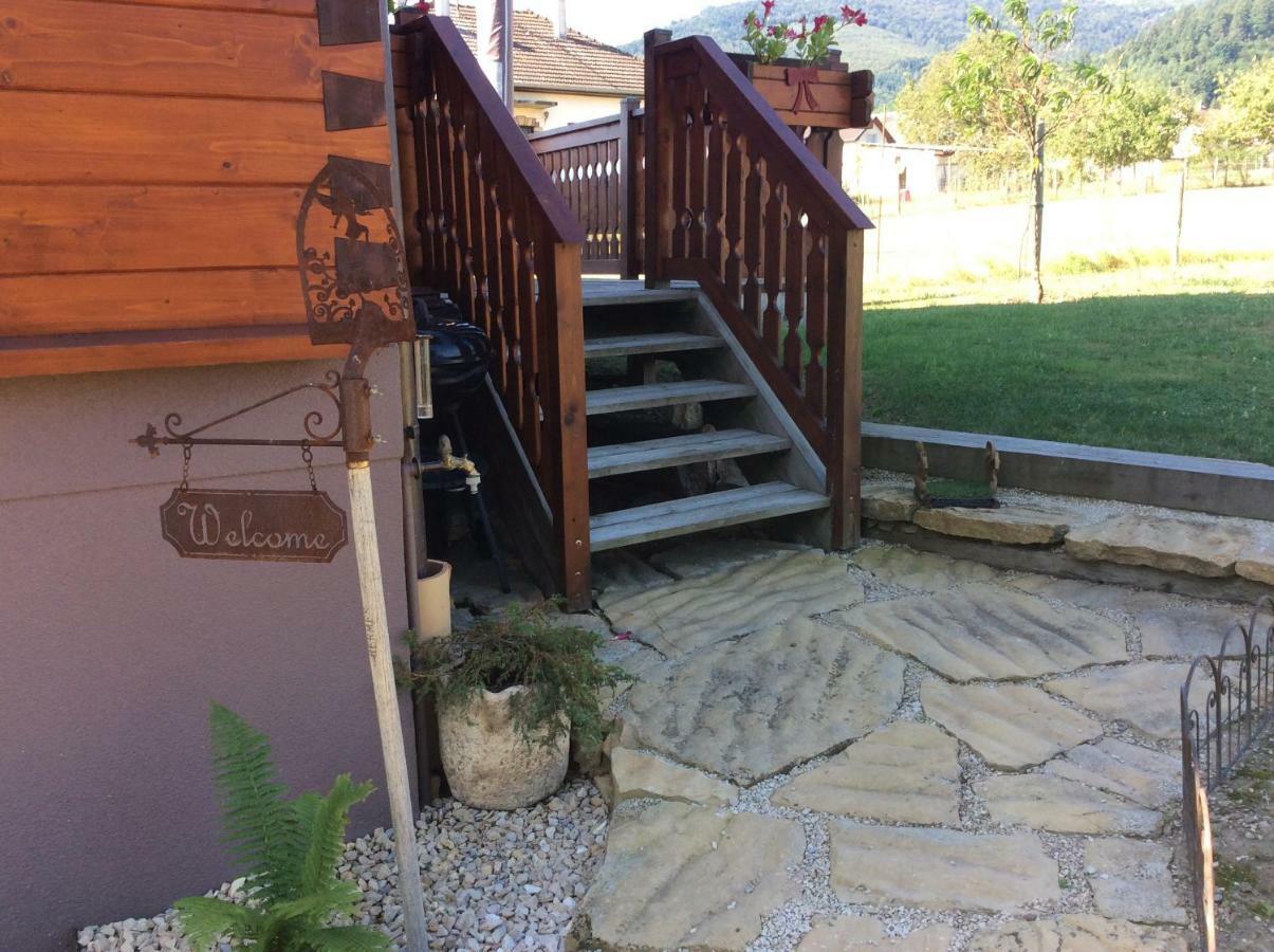 Chalet Colline Et Lou Wintzfelden Luaran gambar