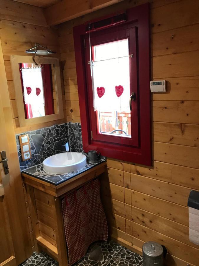 Chalet Colline Et Lou Wintzfelden Luaran gambar
